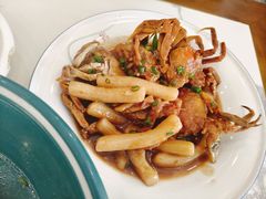 -蟹天蟹地农家菜·阳澄湖大闸蟹(浅水湾店)