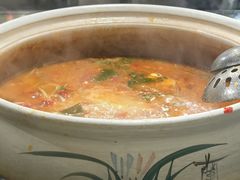 -黔府豆米火锅野菜馆(南马店)