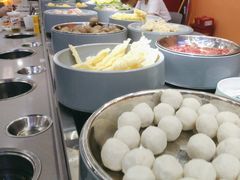 -大橘元自助回转火锅(天河新天地店)