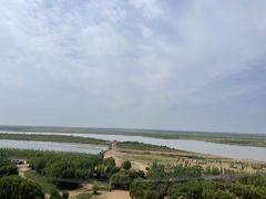 -黄沙古渡原生态旅游区