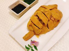 白斩鸡-金时代顺风大酒店(南桥百联店)