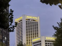 -南京金陵饭店