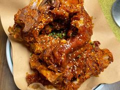 -金厨帽烤鱼(芦庄店)