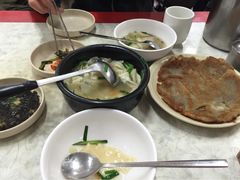 三清洞面片儿汤-三清洞疙瘩汤