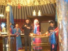 -九十九顶毡房(阜石路店)