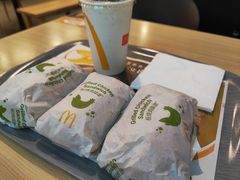 -麦当劳(金稻田路餐)