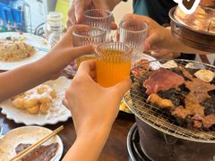 -韩风烤牛肉冷面店
