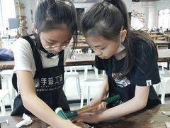 -观澜湖手艺工场·陶艺·吹玻璃·拼豆