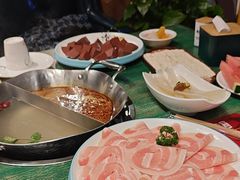 -老灶堂文创火锅(文艺路店)