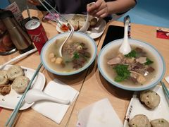 -小杨生煎(天之骄子店)