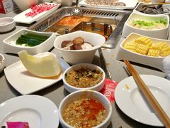 -海底捞火锅(上元大街店)