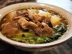 藤椒牛杂粉-长勺子东南亚(街道口店)