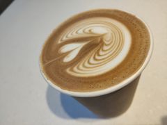 -% Arabica阿拉比卡咖啡(武康路店)