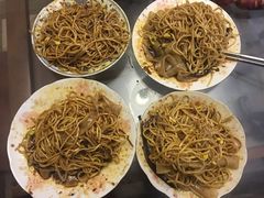 -找不到凉面(新都粮食局毗河油厂职工宿舍大院店)