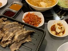 -咕咕站韩国料理(紫金港店)