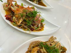 -覃记海鲜美食餐厅