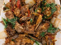 沈阳鸡骨架-枪火串烧·东北特色烧烤(罗湖总店)