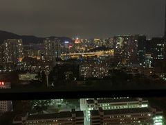 -广州天河希尔顿酒店