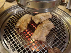 -不倒翁炭火烧肉(永安里店)