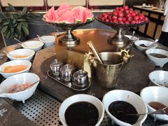 酱料水果-捞神煲汤火锅(湖滨商业街店)