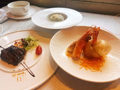 -上海和平饭店龙凤厅 Dragon Phoenix