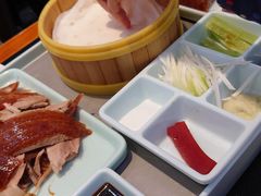 -紫光园·烤鸭·北京菜(团结湖店)