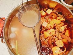 -左庭右院鲜牛肉火锅(环球港店)