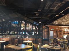 大堂-星伦多 自助料理(圆融店)