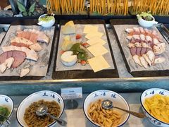 -万达文华酒店·48F云端窗景美食汇自助餐厅