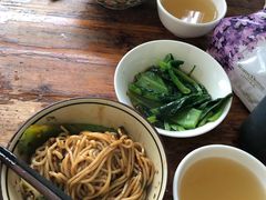 -素椒杂酱面(油篓街店)