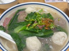 -潮巷·老潮汕美食集市(欢乐港湾店)