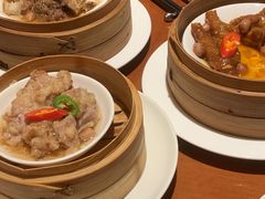 -杭州JW万豪酒店-万豪中餐厅