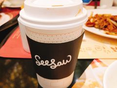 -Seesaw Coffee(上海国金中心店)