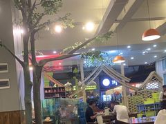 -菌乡缘·野生菌蒸汽鱼火锅(江边夜市店)