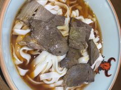 原味牛肉粉-津市刘聋子粉馆岳阳总店