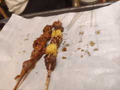 -聚点串吧·北京烧烤(朝北店)