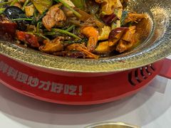 -醉人椒麻辣香锅(王府井喜悦店)