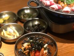 -春熙台韩国料理·章鱼肥牛(西丽店)