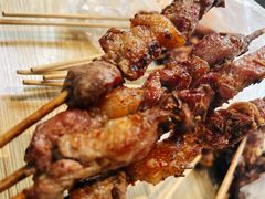 羊肉串-同来顺烧烤餐厅(哈尔滨道店)