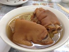猪手云吞面-永华面家