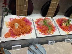 -菲住布渴酒店自助餐厅(阿里巴巴西溪园区店)