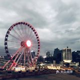 走过无数次中环尖沙咀,每次都是匆匆路过,从未注意到这