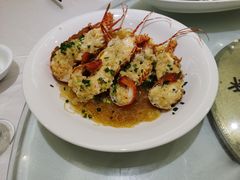 -骏莱海鲜鱼港(五角场店)