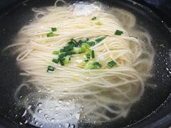 鸡汤面-章氏(车站北路店)