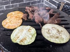 -大槐树烤肉馆