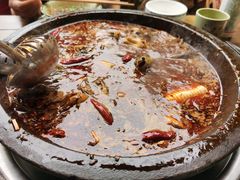 -老船夫石锅苗苗鱼·老字号(三道堰总店)
