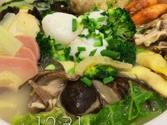 三鲜煲-淳·味私房菜