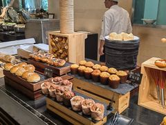 面包-银川凯宾斯基饭店柏林咖啡厅·Café Berlin