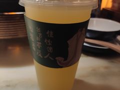 -绿茶餐厅(石家庄万象城店)