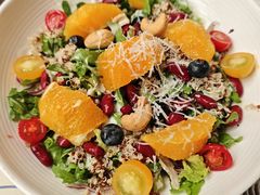 -沏点Trattoria意大利餐厅(新街口店)